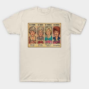 the golden girls T-Shirt